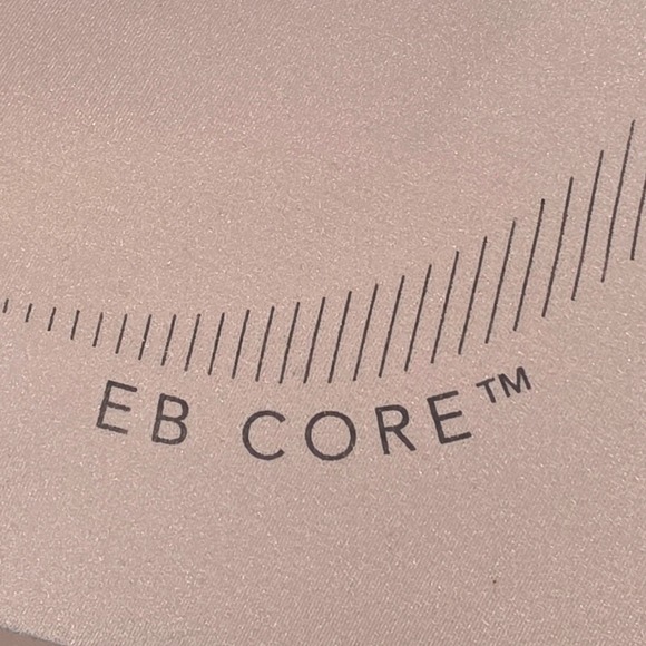 Evelyn & Bobbie Women's The Evelyn Bra Sand Size 3XL EUC Plus Size Ultra Lift - Picture 15 of 15